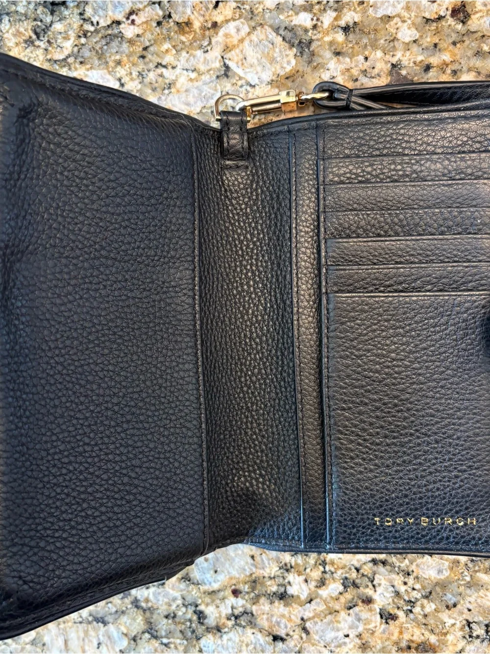 Tory Burch wristlet
